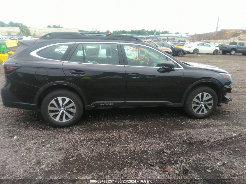 2020 Subaru Outback VIN: 4S4BTAAC3L3207415 Lot: 39477257