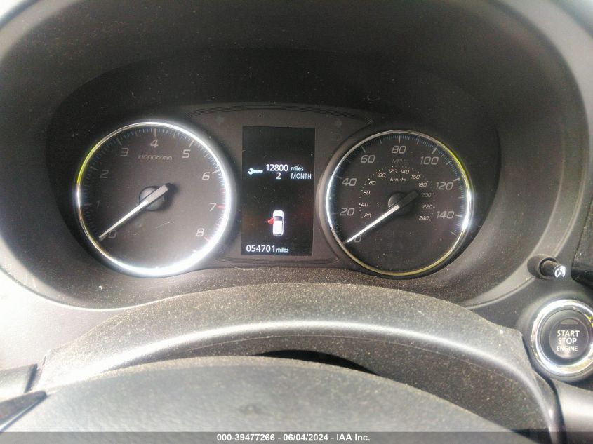 2020 Mitsubishi Outlander Sel 2.4 S-Awc VIN: JA4AZ3A32LZ023956 Lot: 39477266