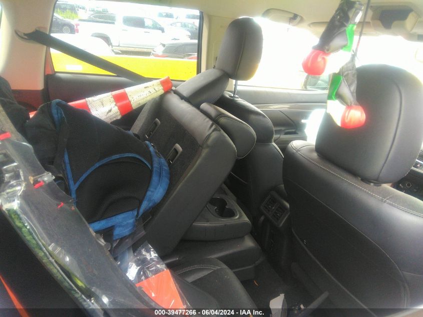 2020 Mitsubishi Outlander Sel 2.4 S-Awc VIN: JA4AZ3A32LZ023956 Lot: 39477266