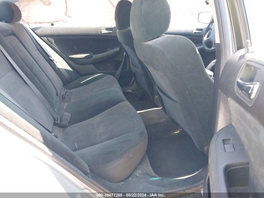 2005 Honda Accord 2.4 Lx VIN: 3HGCM56475G708355 Lot: 39477268