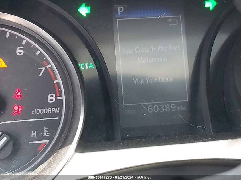 2021 Toyota Camry Se VIN: 4T1S11AK2MU615090 Lot: 39477270