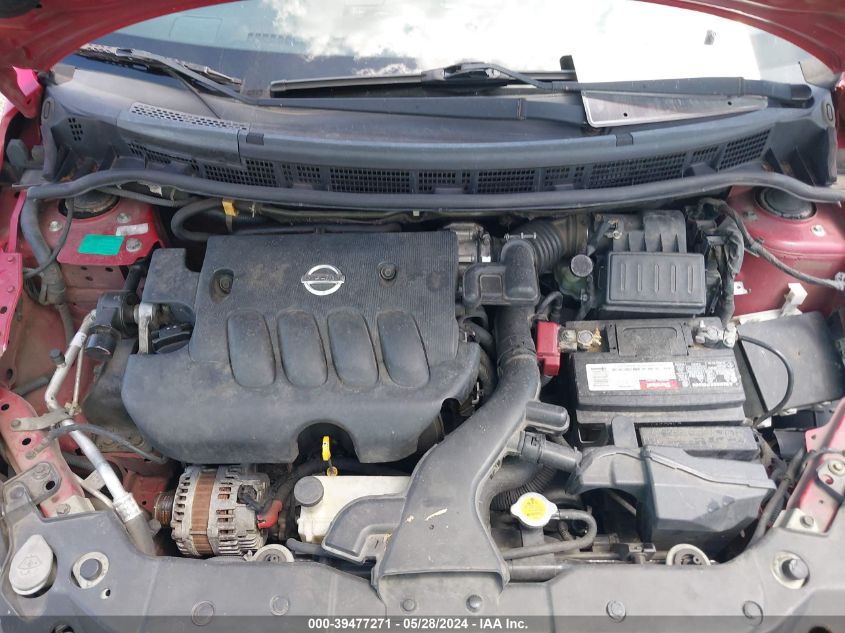 2008 Nissan Versa 1.8S VIN: 3N1BC13E38L362584 Lot: 39477271