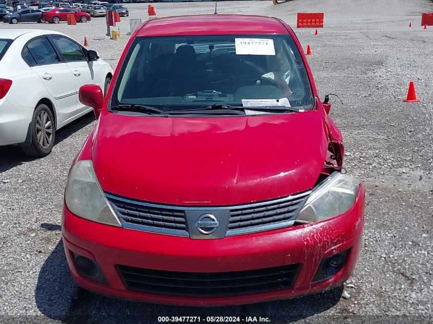 2008 Nissan Versa 1.8S VIN: 3N1BC13E38L362584 Lot: 39477271