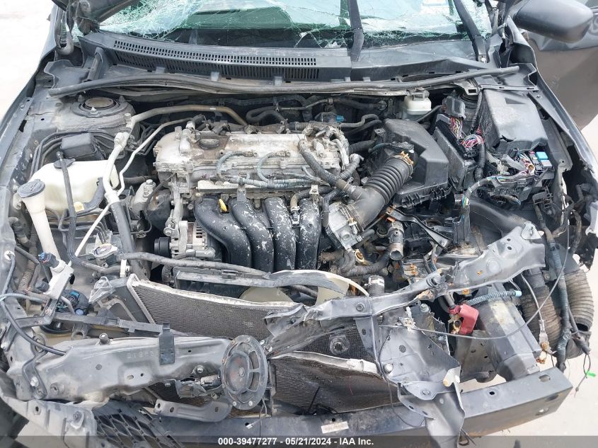 2009 Toyota Corolla S VIN: 1NXBU40E49Z115959 Lot: 39477277