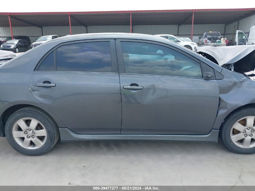 2009 Toyota Corolla S VIN: 1NXBU40E49Z115959 Lot: 39477277