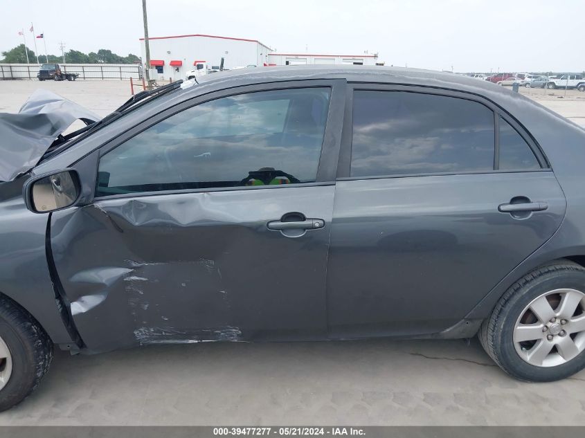 2009 Toyota Corolla S VIN: 1NXBU40E49Z115959 Lot: 39477277