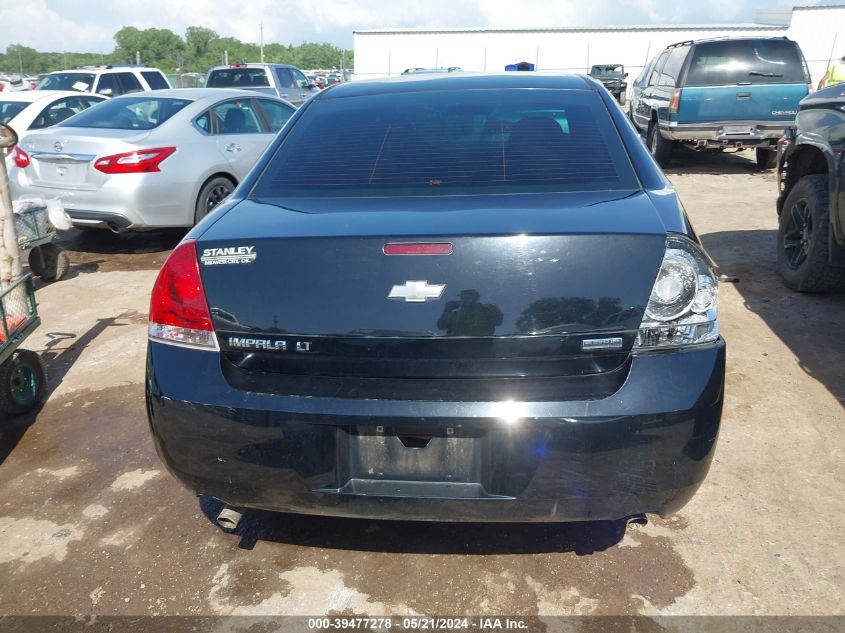 2012 Chevrolet Impala Lt VIN: 2G1WG5E36C1166837 Lot: 39477278