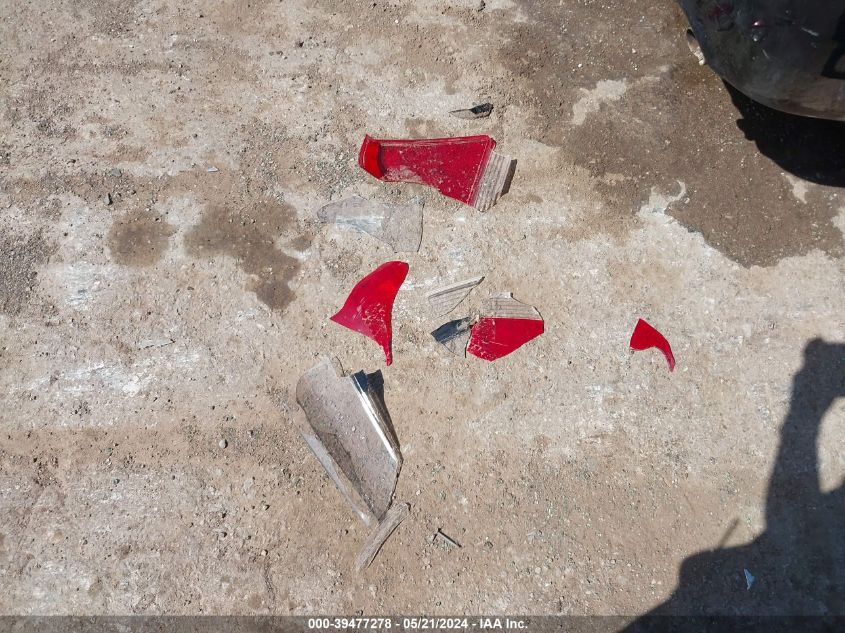 2012 Chevrolet Impala Lt VIN: 2G1WG5E36C1166837 Lot: 39477278