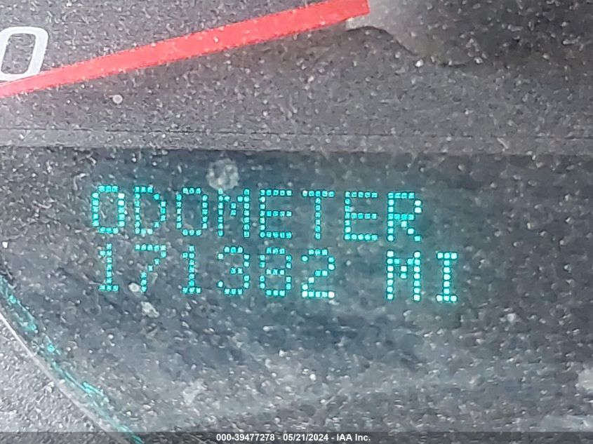 2012 Chevrolet Impala Lt VIN: 2G1WG5E36C1166837 Lot: 39477278