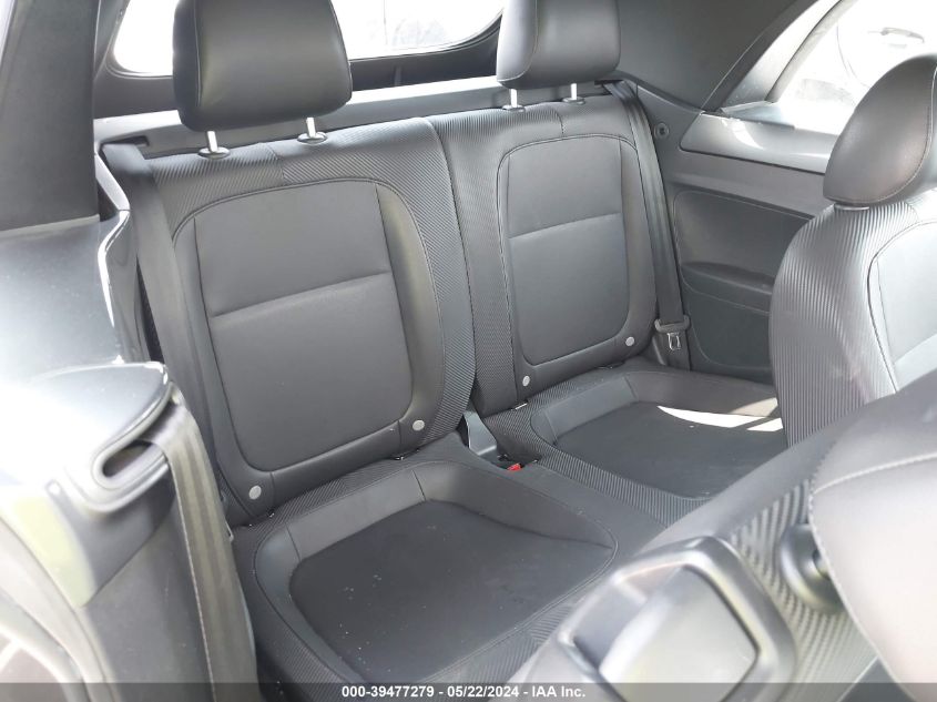 2013 VOLKSWAGEN BEETLE 2.5L - 3VW5X7AT6DM832607