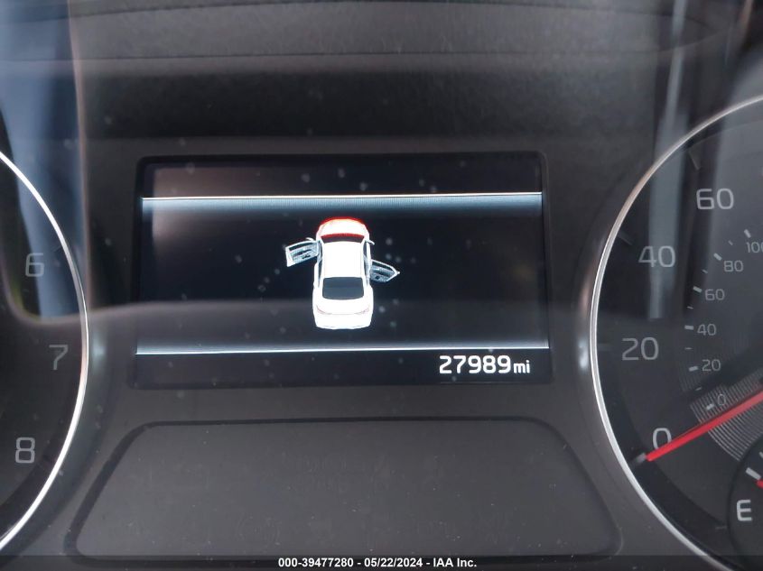 2022 Kia Forte Gt-Line VIN: 3KPF54AD3NE479856 Lot: 39477280