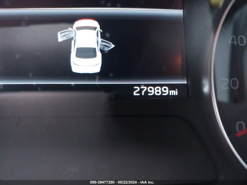 2022 Kia Forte Gt-Line VIN: 3KPF54AD3NE479856 Lot: 39477280