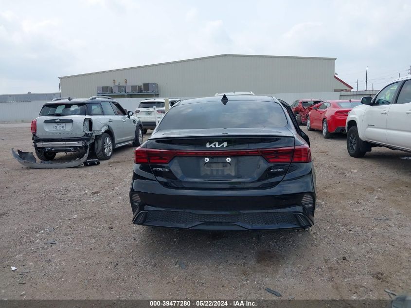 2022 Kia Forte Gt-Line VIN: 3KPF54AD3NE479856 Lot: 39477280