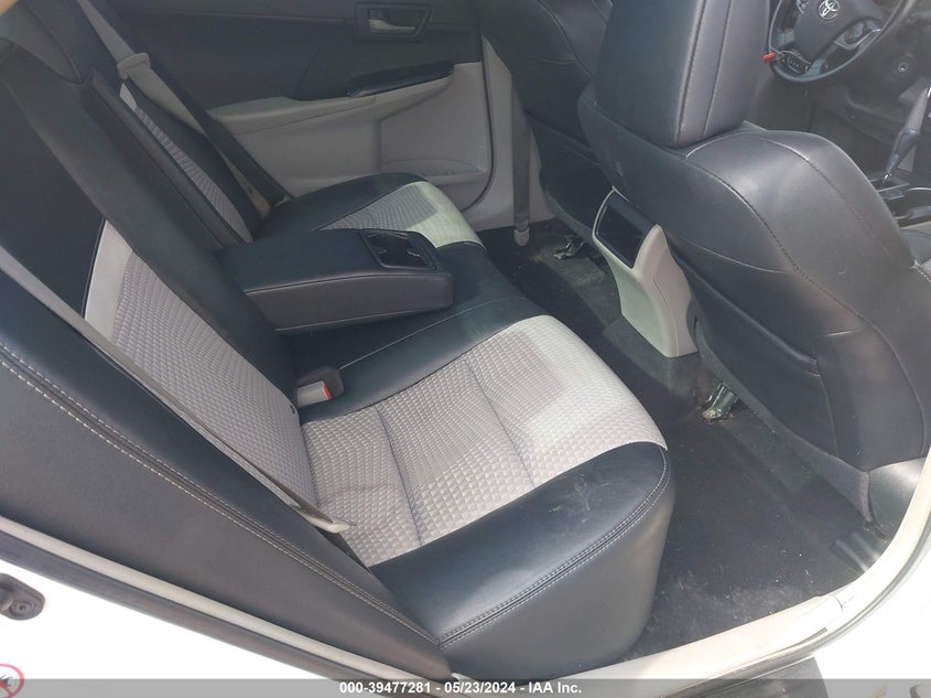 2014 Toyota Camry Le VIN: 4T1BF1FK4EU763866 Lot: 39477281