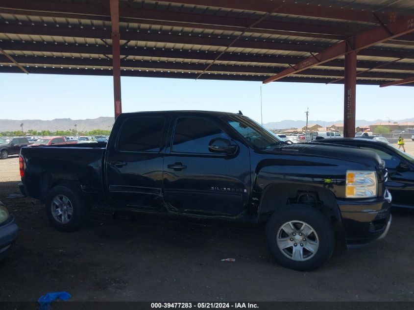 2009 Chevrolet Silverado 1500 Lt VIN: 3GCEC23049G154434 Lot: 39477283