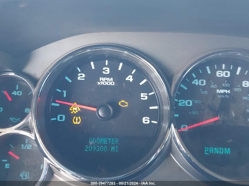 2009 Chevrolet Silverado 1500 Lt VIN: 3GCEC23049G154434 Lot: 39477283