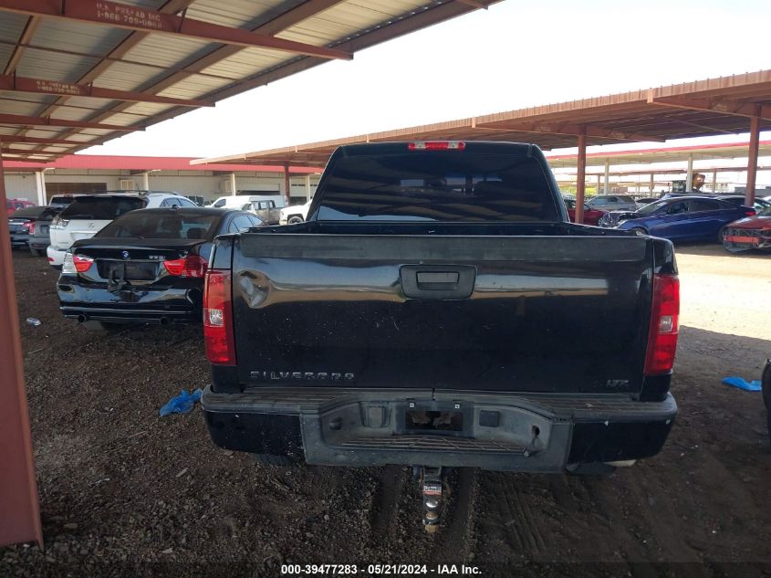 2009 Chevrolet Silverado 1500 Lt VIN: 3GCEC23049G154434 Lot: 39477283