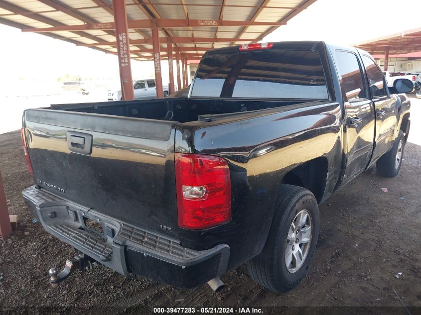 2009 Chevrolet Silverado 1500 Lt VIN: 3GCEC23049G154434 Lot: 39477283