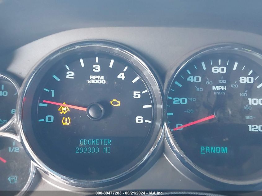 2009 Chevrolet Silverado 1500 Lt VIN: 3GCEC23049G154434 Lot: 39477283