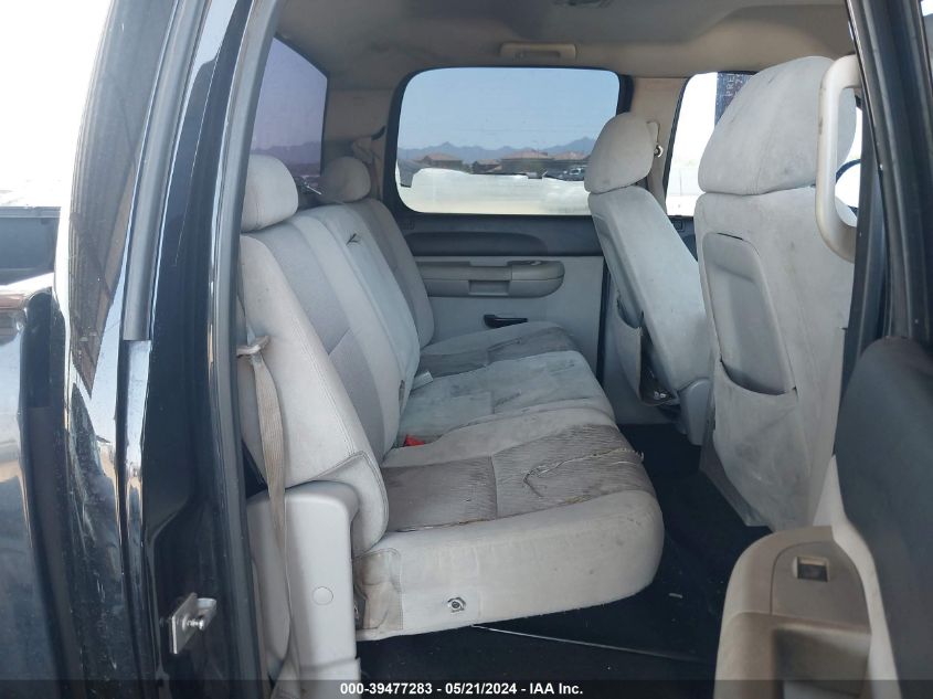 2009 Chevrolet Silverado 1500 Lt VIN: 3GCEC23049G154434 Lot: 39477283