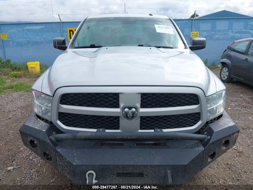 2017 Ram 1500 Express 4X4 5'7 Box VIN: 3C6RR7KT0HG524096 Lot: 39477287