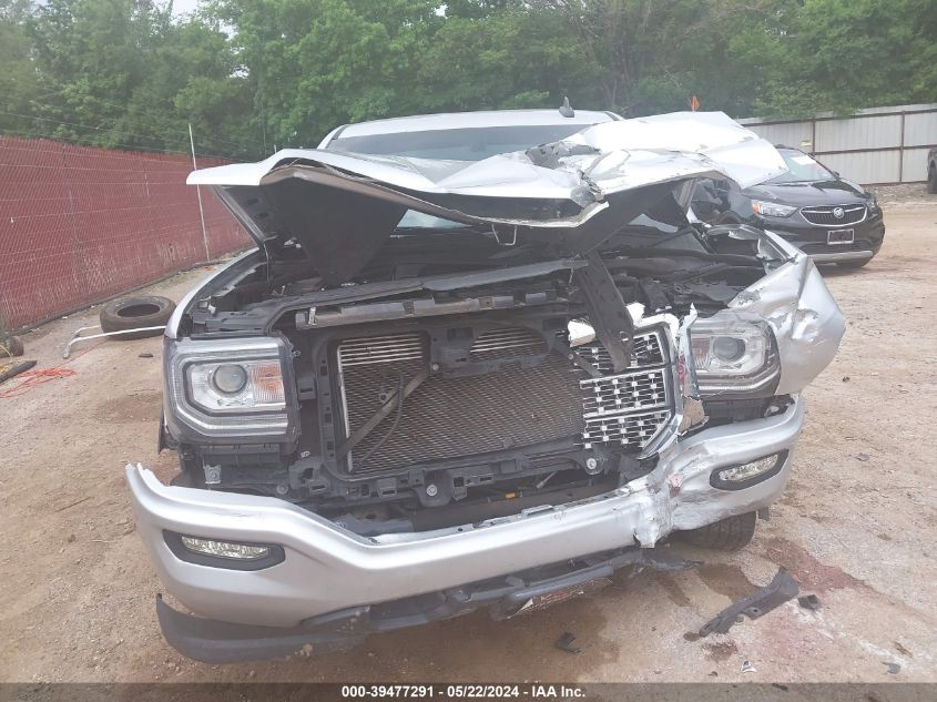 2016 GMC Sierra 1500 VIN: 1GTN1LEC6GZ103890 Lot: 39477291