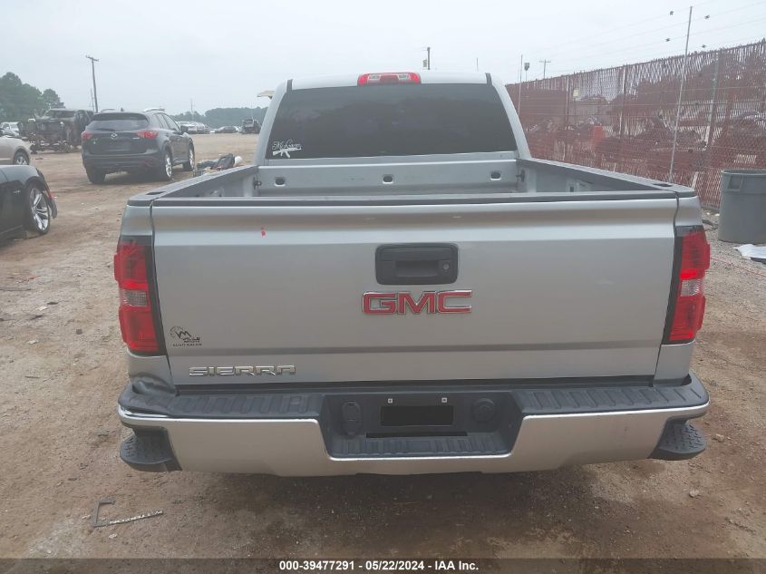 2016 GMC Sierra 1500 VIN: 1GTN1LEC6GZ103890 Lot: 39477291