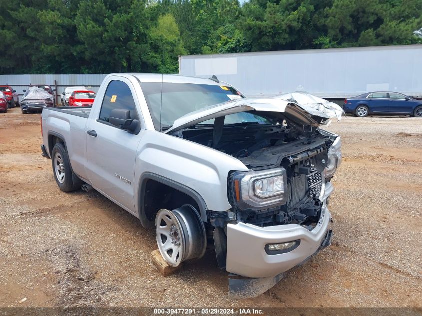 2016 GMC Sierra 1500 VIN: 1GTN1LEC6GZ103890 Lot: 39477291