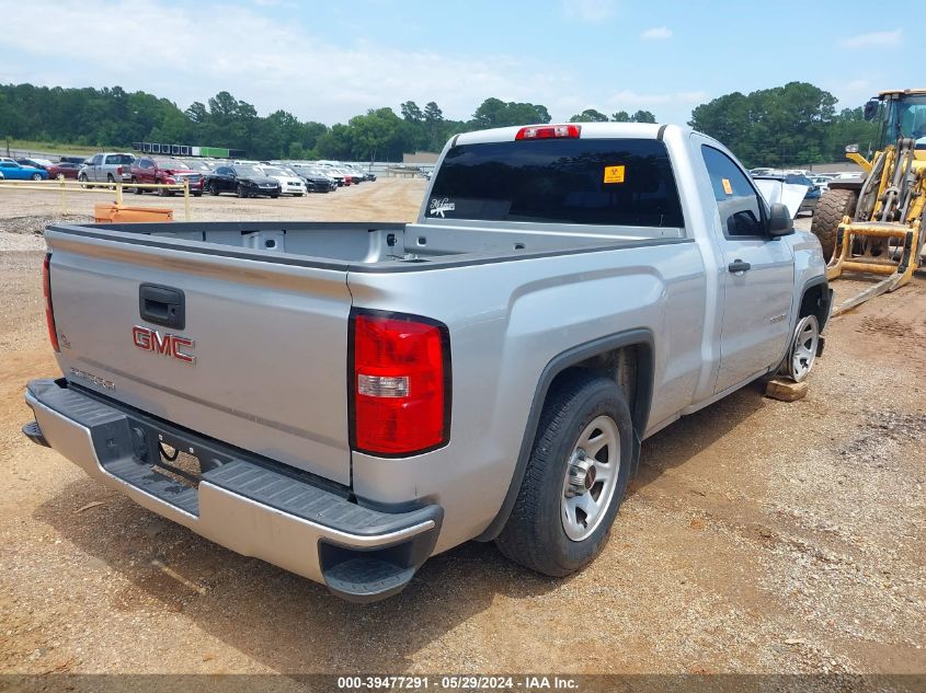 2016 GMC Sierra 1500 VIN: 1GTN1LEC6GZ103890 Lot: 39477291