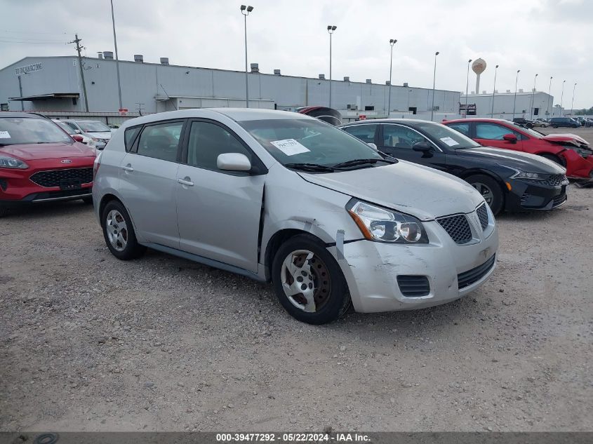 2010 Pontiac Vibe VIN: 5Y2SP6E89AZ400688 Lot: 39477292