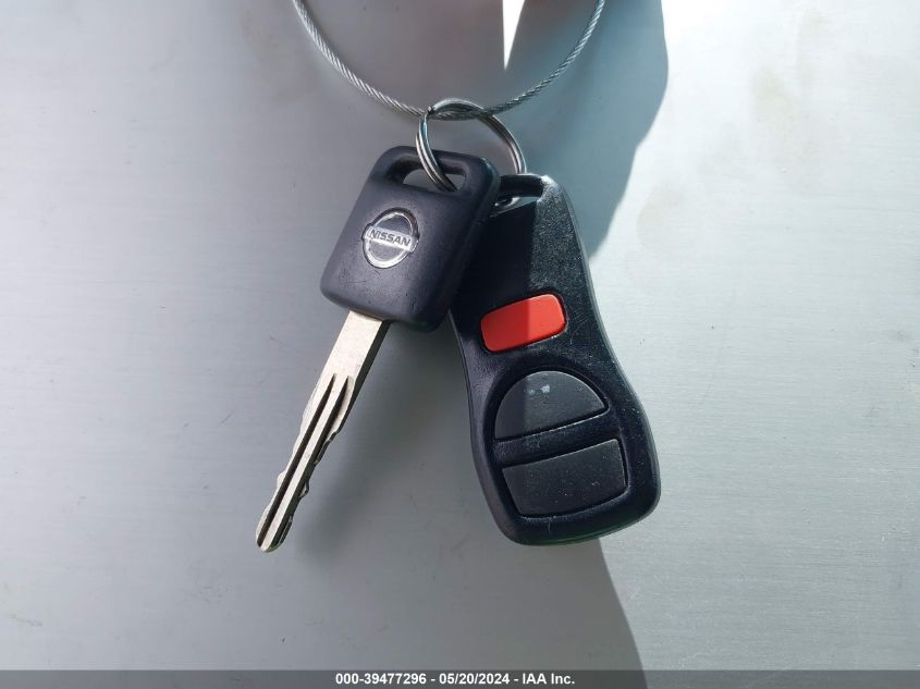 2006 Nissan Murano S VIN: JN8AZ08W06W525184 Lot: 39477296