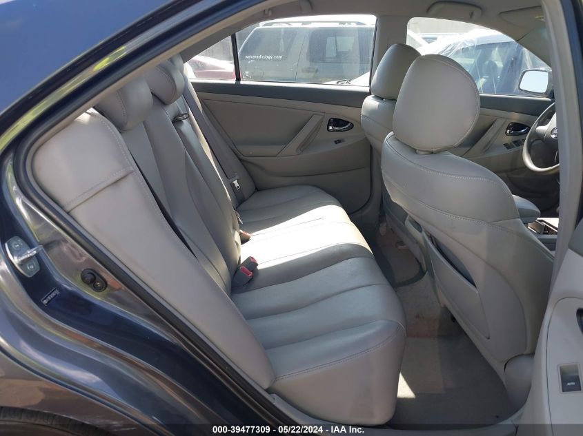 2010 Toyota Camry Le VIN: 4T1BF3EK1AU514545 Lot: 39477309