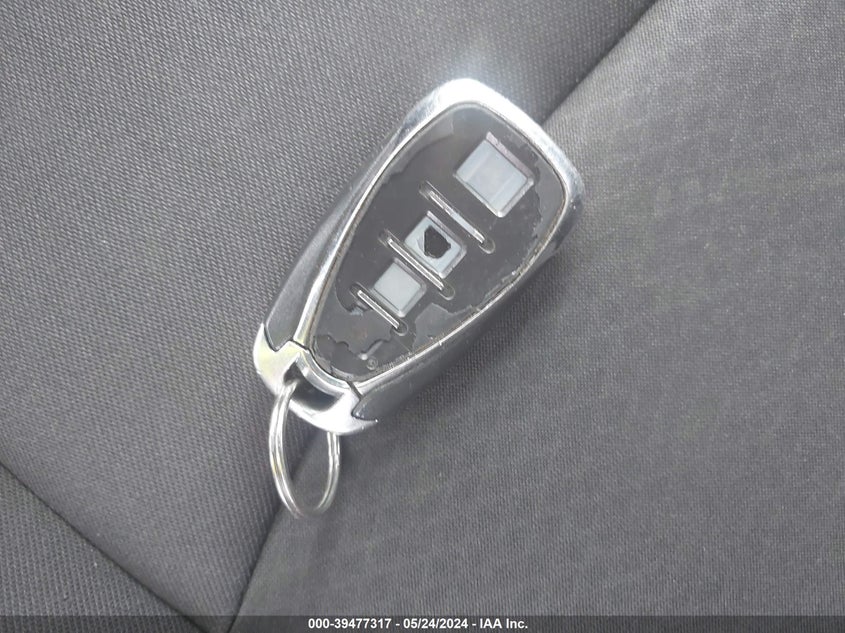 2017 Chevrolet Malibu Ls VIN: 1G1ZB5ST7HF194016 Lot: 39477317