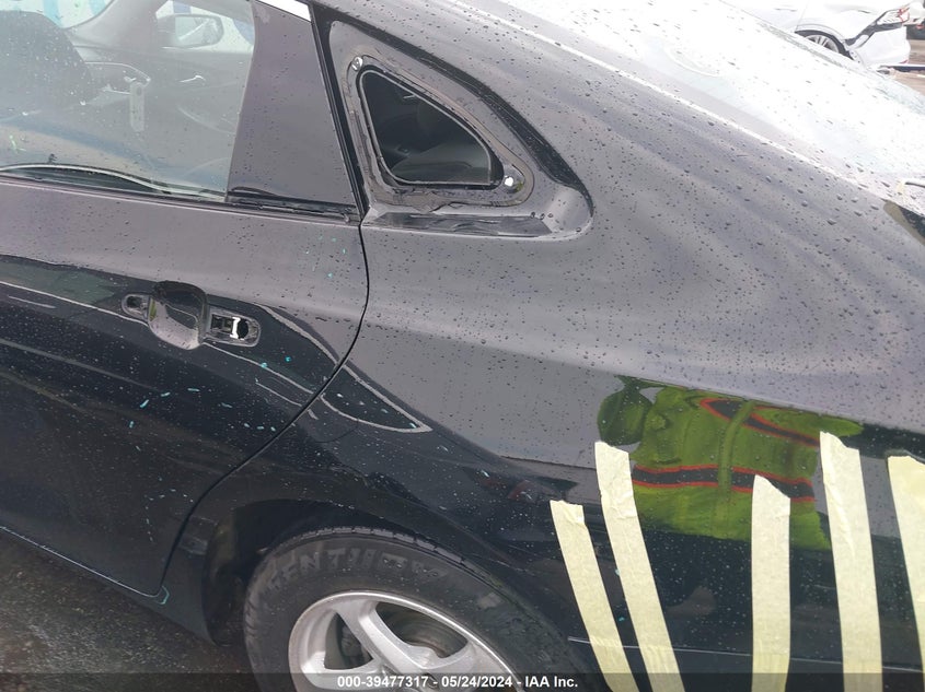 2017 Chevrolet Malibu Ls VIN: 1G1ZB5ST7HF194016 Lot: 39477317