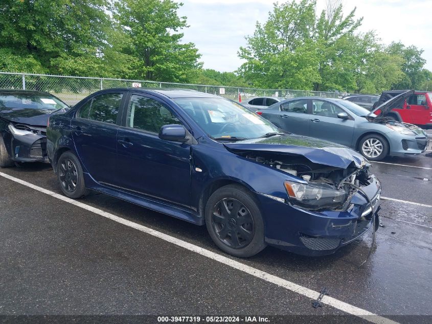 2013 Mitsubishi Lancer Es VIN: JA32U2FU6DU022679 Lot: 39477319