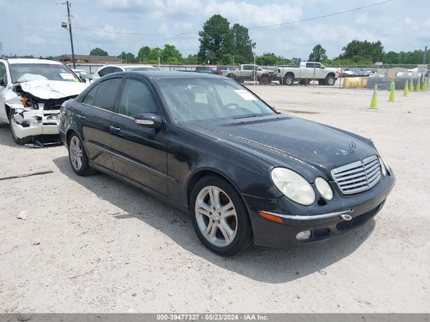 2005 Mercedes-Benz E 500 VIN: WDBUF70J95A621660 Lot: 39477327