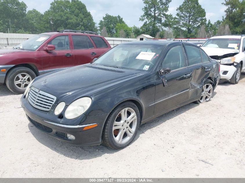 2005 Mercedes-Benz E 500 VIN: WDBUF70J95A621660 Lot: 39477327