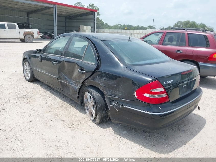 2005 Mercedes-Benz E 500 VIN: WDBUF70J95A621660 Lot: 39477327