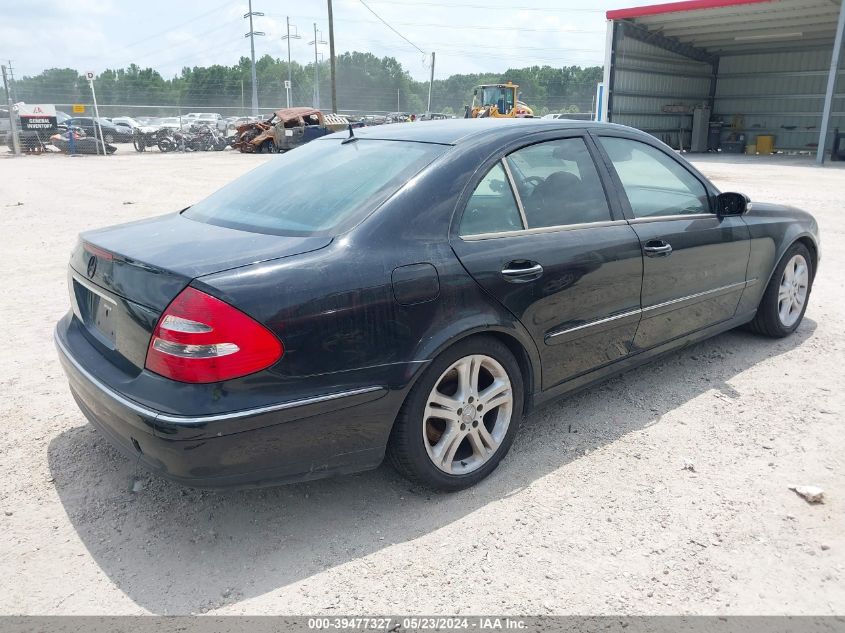 2005 Mercedes-Benz E 500 VIN: WDBUF70J95A621660 Lot: 39477327