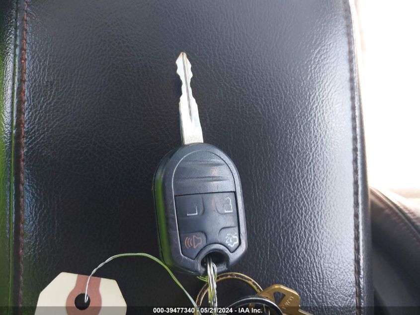 2013 Ford Edge Sel VIN: 2FMDK3JCXDBA56999 Lot: 39477340