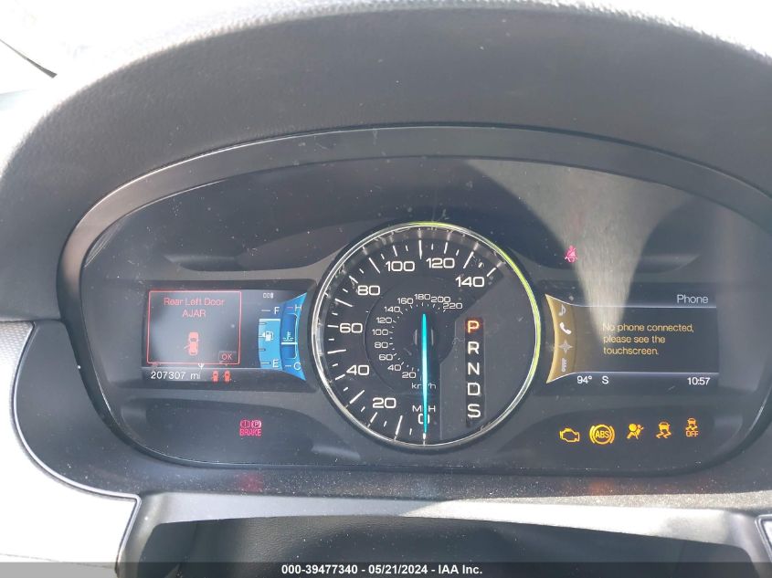 2013 Ford Edge Sel VIN: 2FMDK3JCXDBA56999 Lot: 39477340