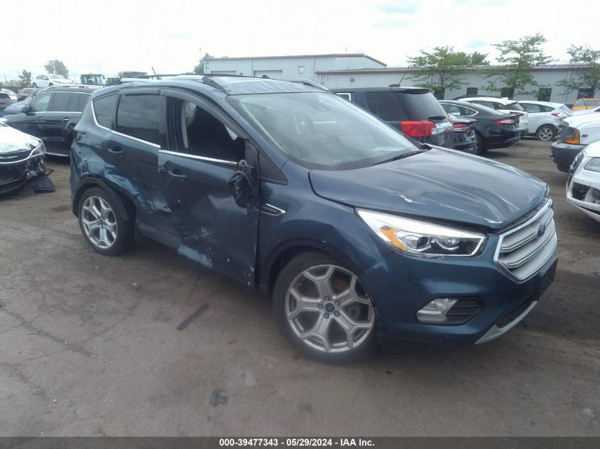 1FMCU0J94JUA44409 2018 FORD ESCAPE - Image 1