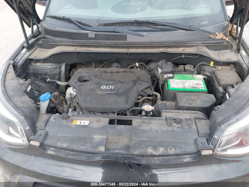 2016 Kia Soul VIN: KNDJN2A22G7377531 Lot: 39477345