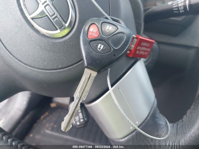 2009 Scion Tc VIN: JTKDE167890288661 Lot: 39477346