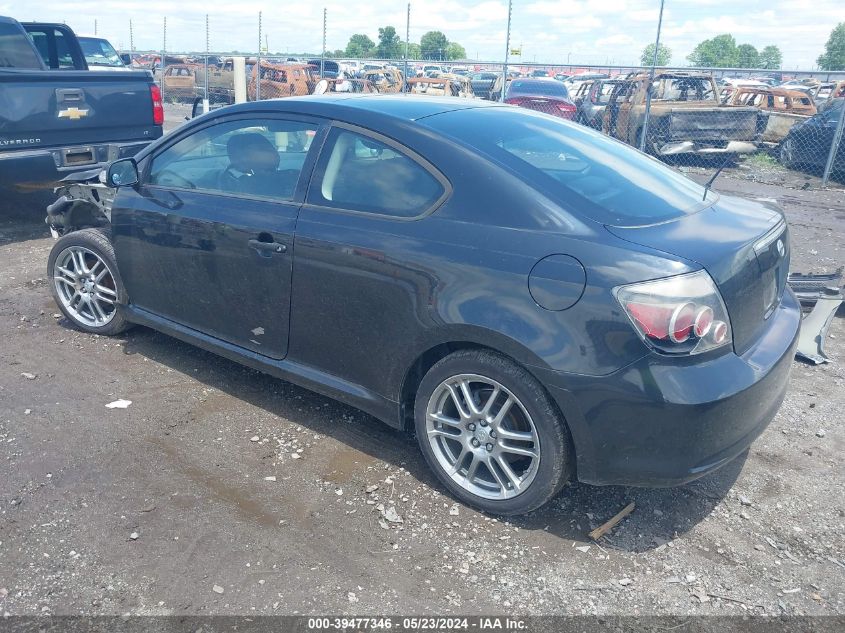 2009 Scion Tc VIN: JTKDE167890288661 Lot: 39477346