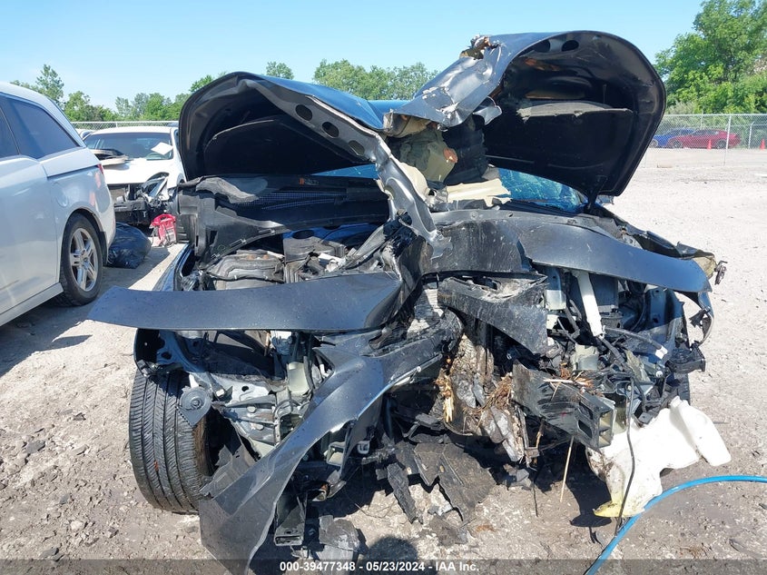 2018 Chevrolet Malibu Lt VIN: 1G1ZD5ST7JF141476 Lot: 39477348