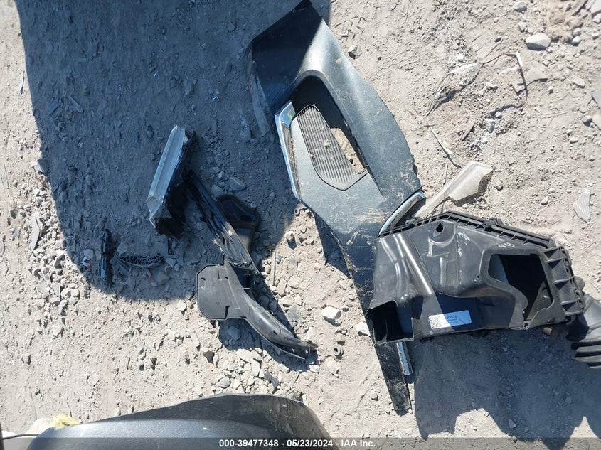 2018 Chevrolet Malibu Lt VIN: 1G1ZD5ST7JF141476 Lot: 39477348