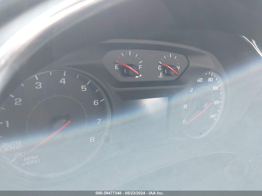 2018 Chevrolet Malibu Lt VIN: 1G1ZD5ST7JF141476 Lot: 39477348