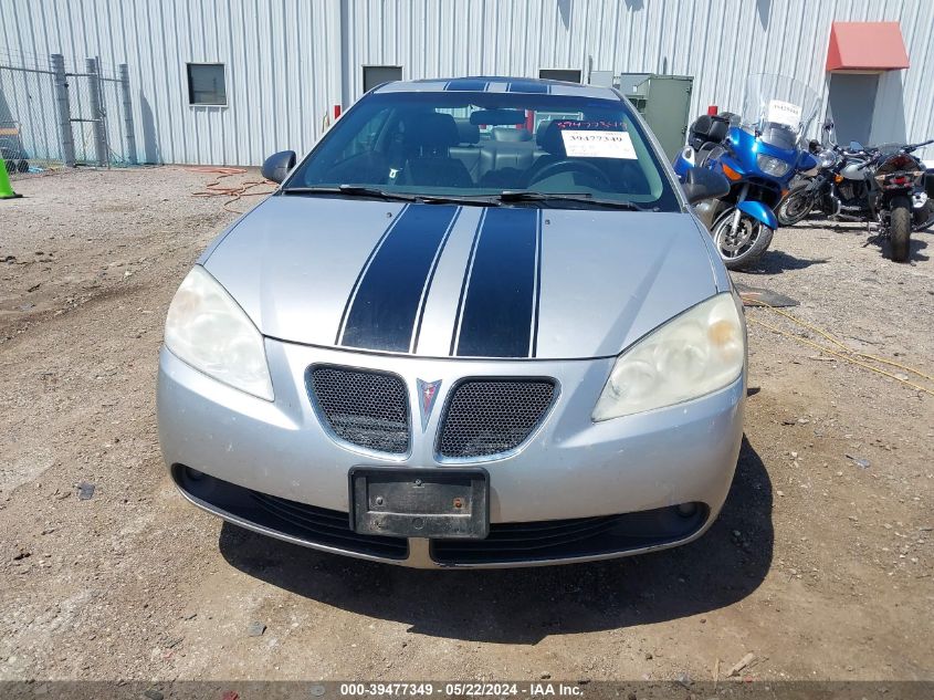 2007 Pontiac G6 Gt VIN: 1G2ZH18N774147767 Lot: 39477349