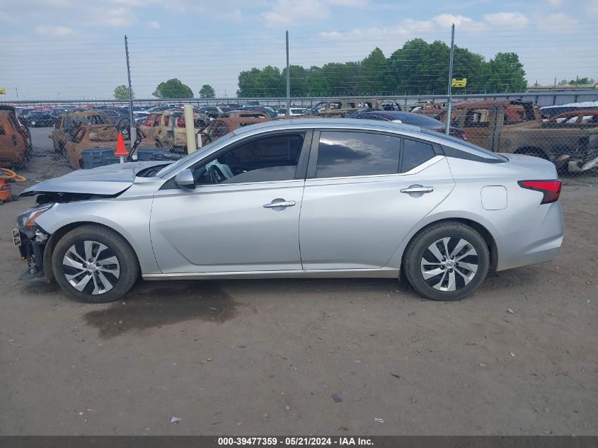 2019 Nissan Altima 2.5 S VIN: 1N4BL4BV3KC124349 Lot: 39477359